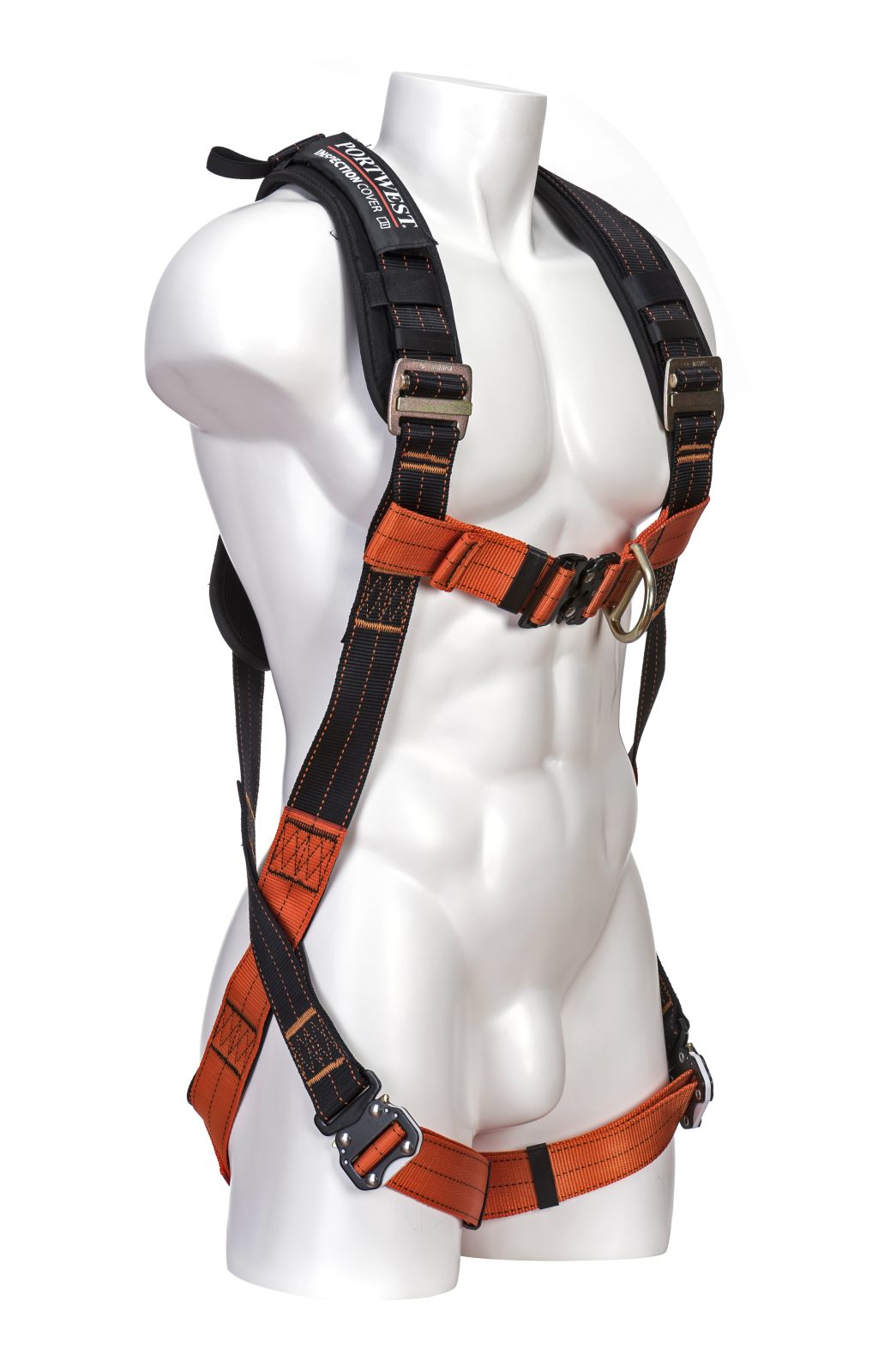 Portwest Harnassen FP72 zwart-oranje(K1)