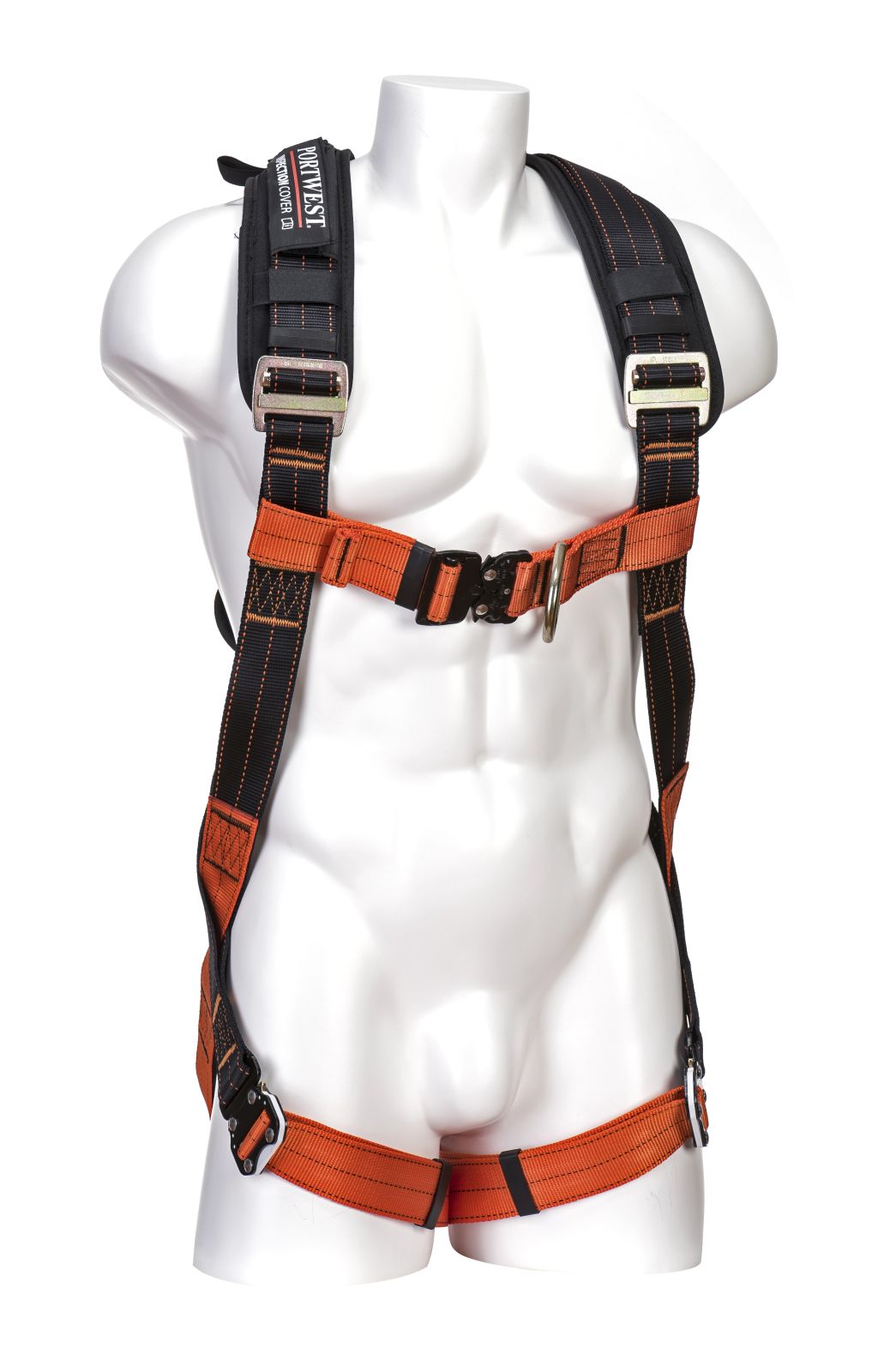 Portwest Harnassen FP72 zwart-oranje(K1)