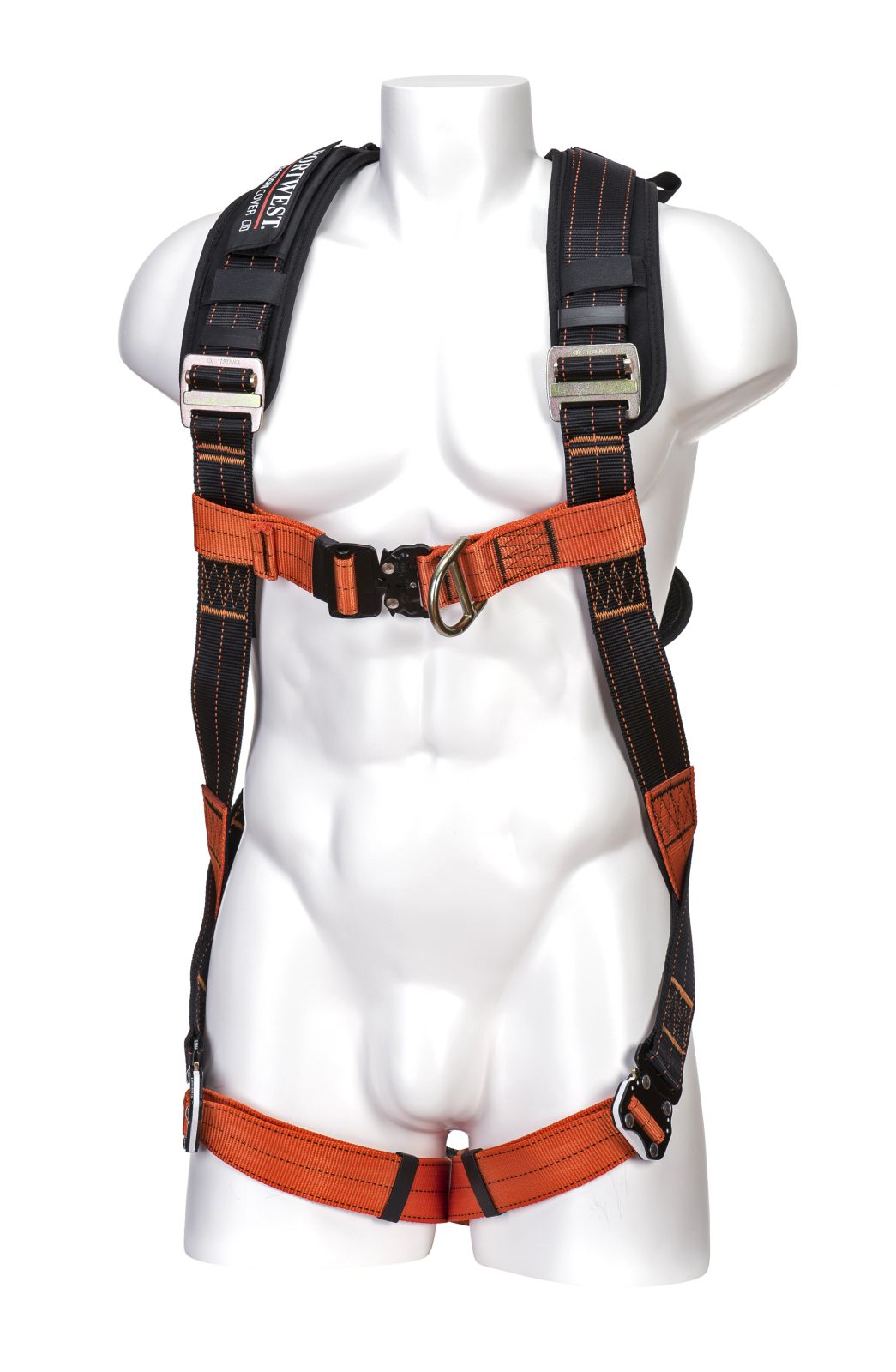 Portwest Harnassen FP72 zwart-oranje(K1)