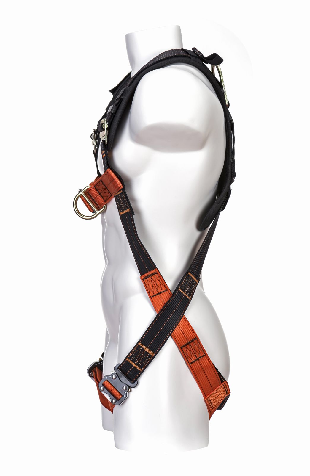 Portwest Harnassen FP72 zwart-oranje(K1)