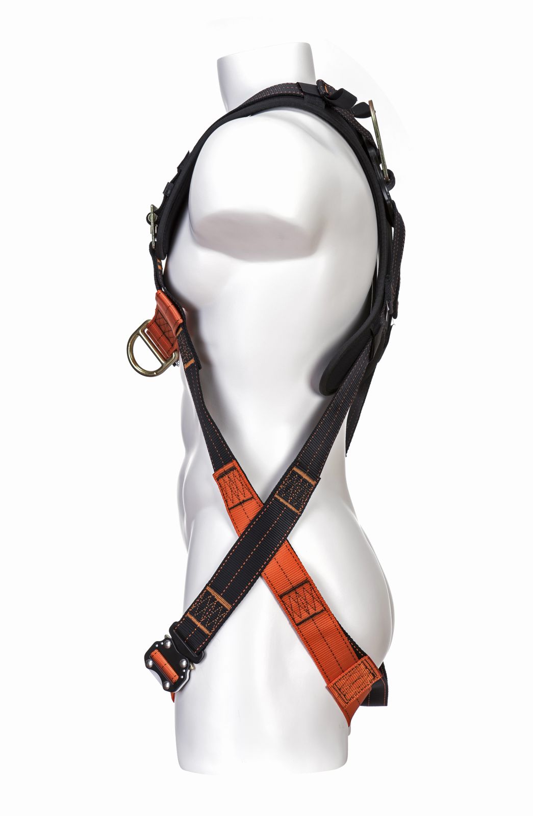 Portwest Harnassen FP72 zwart-oranje(K1)