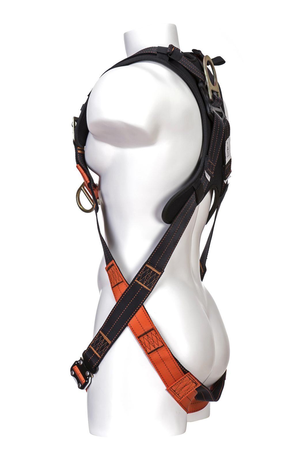 Portwest Harnassen FP72 zwart-oranje(K1)