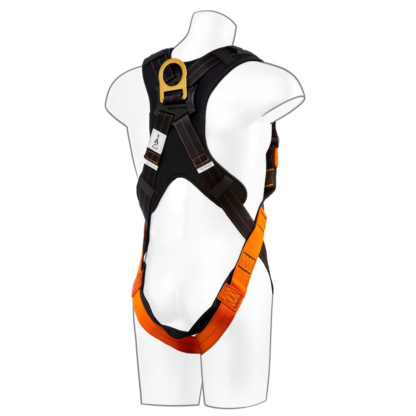 Portwest Harnassen FP72 zwart-oranje(K1)