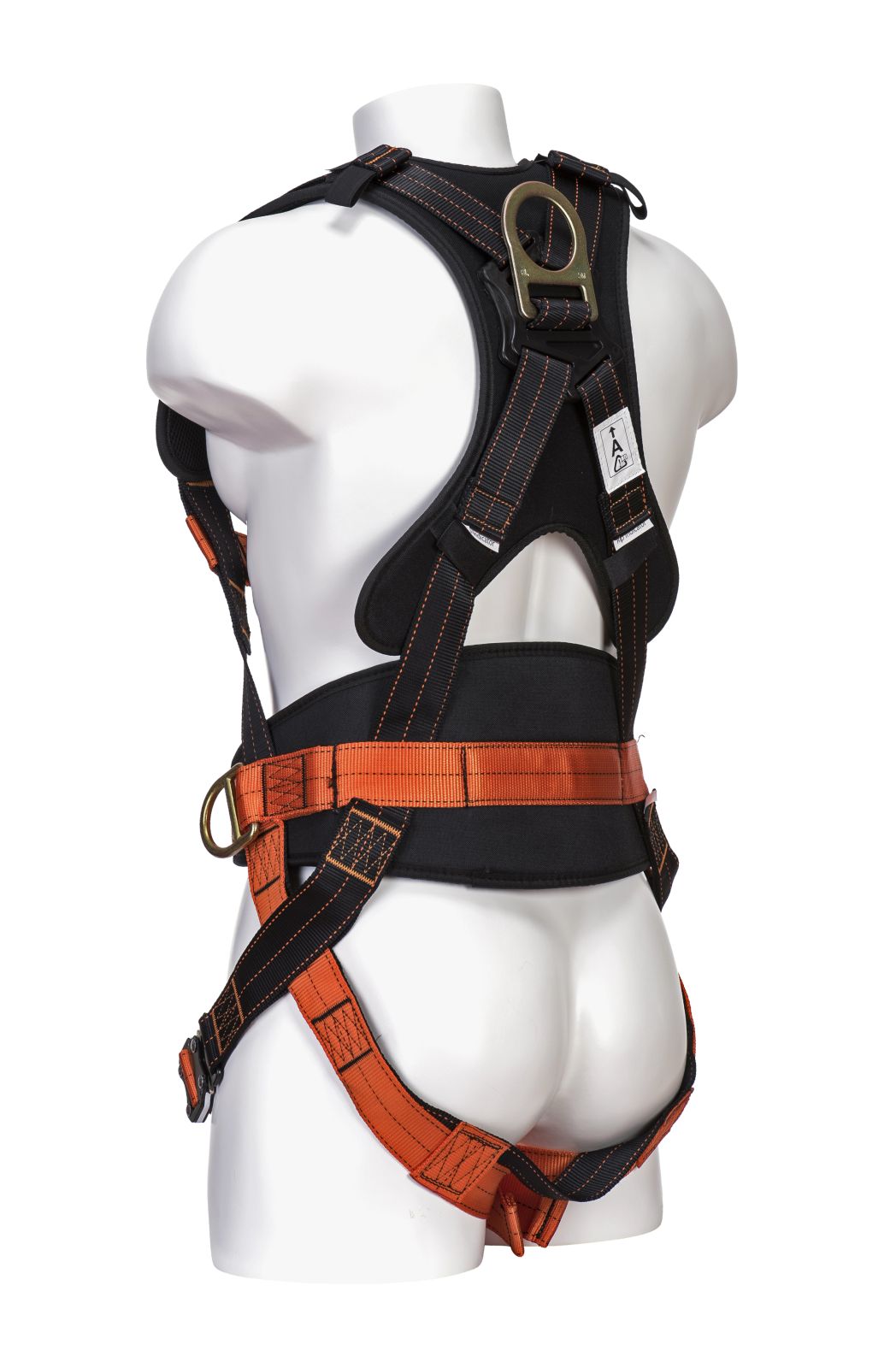 Portwest Harnassen FP73 zwart-oranje(K1)