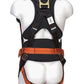 Portwest Harnassen FP73 zwart-oranje(K1)