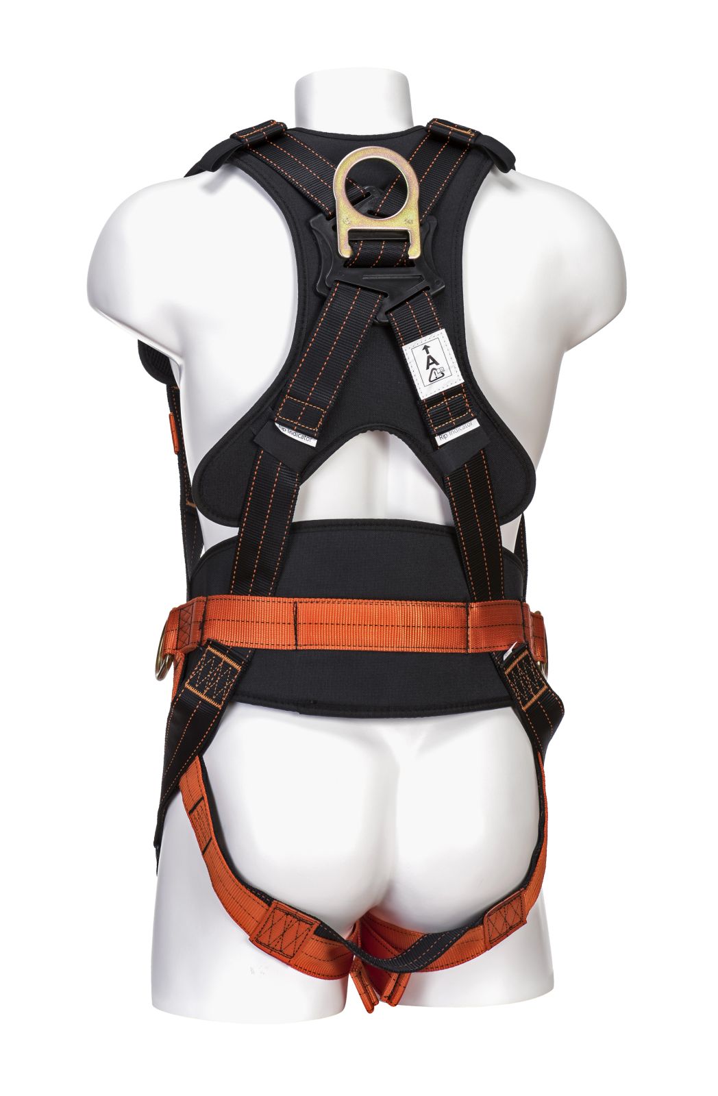 Portwest Harnassen FP73 zwart-oranje(K1)