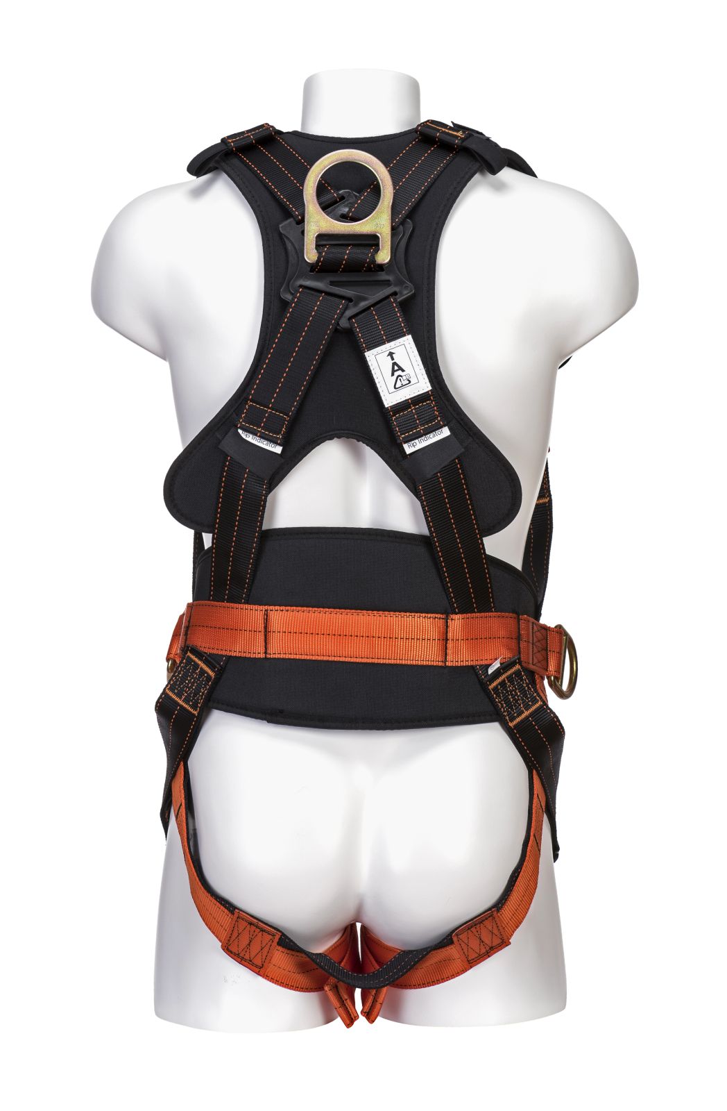 Portwest Harnassen FP73 zwart-oranje(K1)