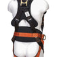 Portwest Harnassen FP73 zwart-oranje(K1)