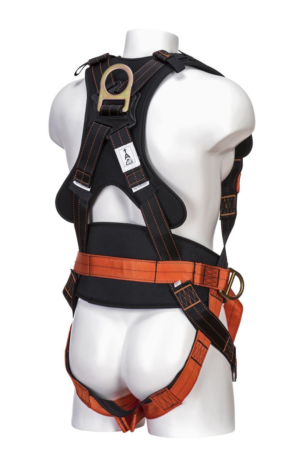 Portwest Harnassen FP73 zwart-oranje(K1)