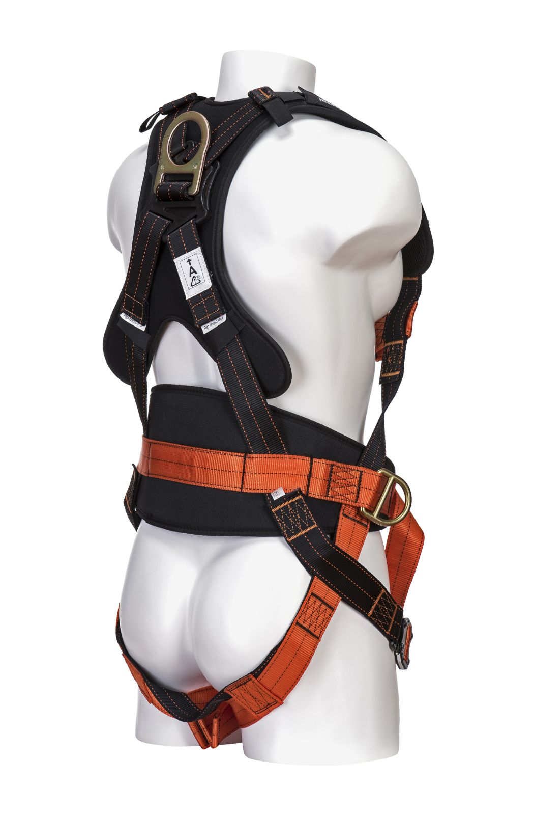 Portwest Harnassen FP73 zwart-oranje(K1)