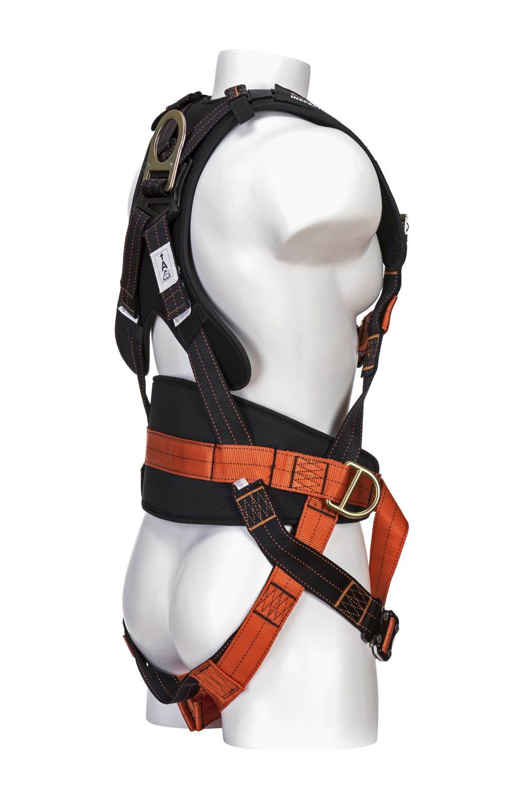 Portwest Harnassen FP73 zwart-oranje(K1)