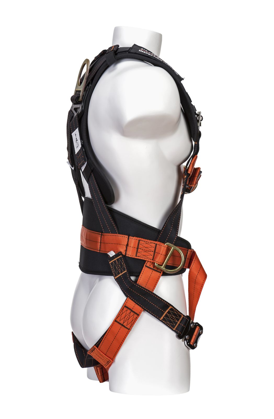 Portwest Harnassen FP73 zwart-oranje(K1)