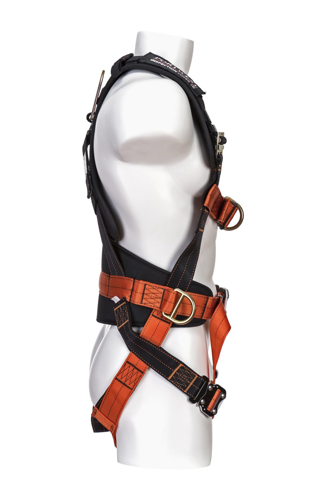 Portwest Harnassen FP73 zwart-oranje(K1)