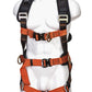 Portwest Harnassen FP73 zwart-oranje(K1)