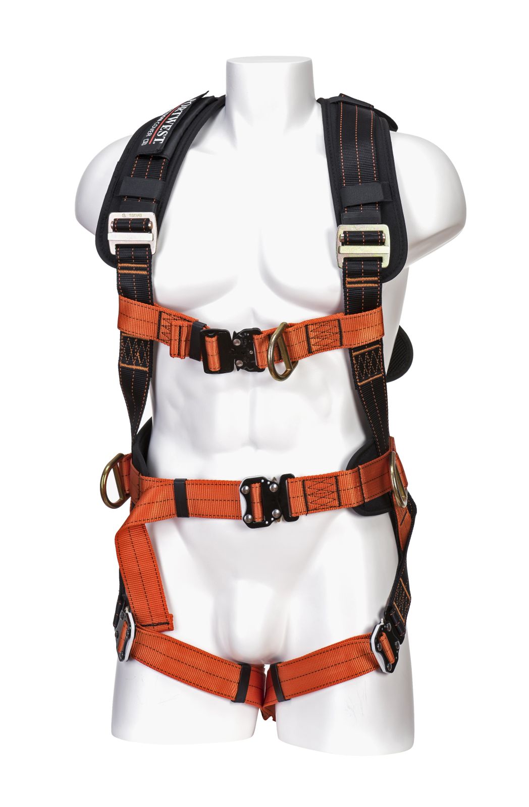 Portwest Harnassen FP73 zwart-oranje(K1)