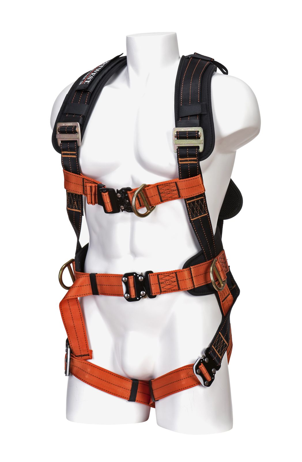 Portwest Harnassen FP73 zwart-oranje(K1)