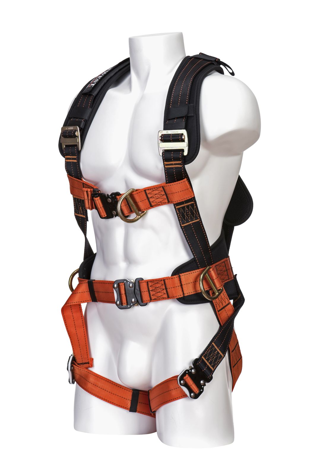 Portwest Harnassen FP73 zwart-oranje(K1)