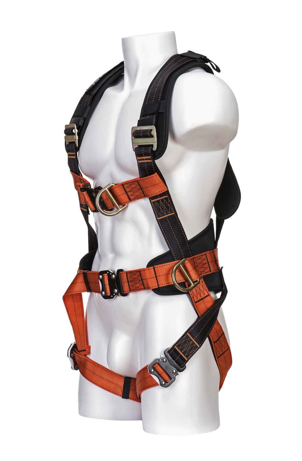 Portwest Harnassen FP73 zwart-oranje(K1)