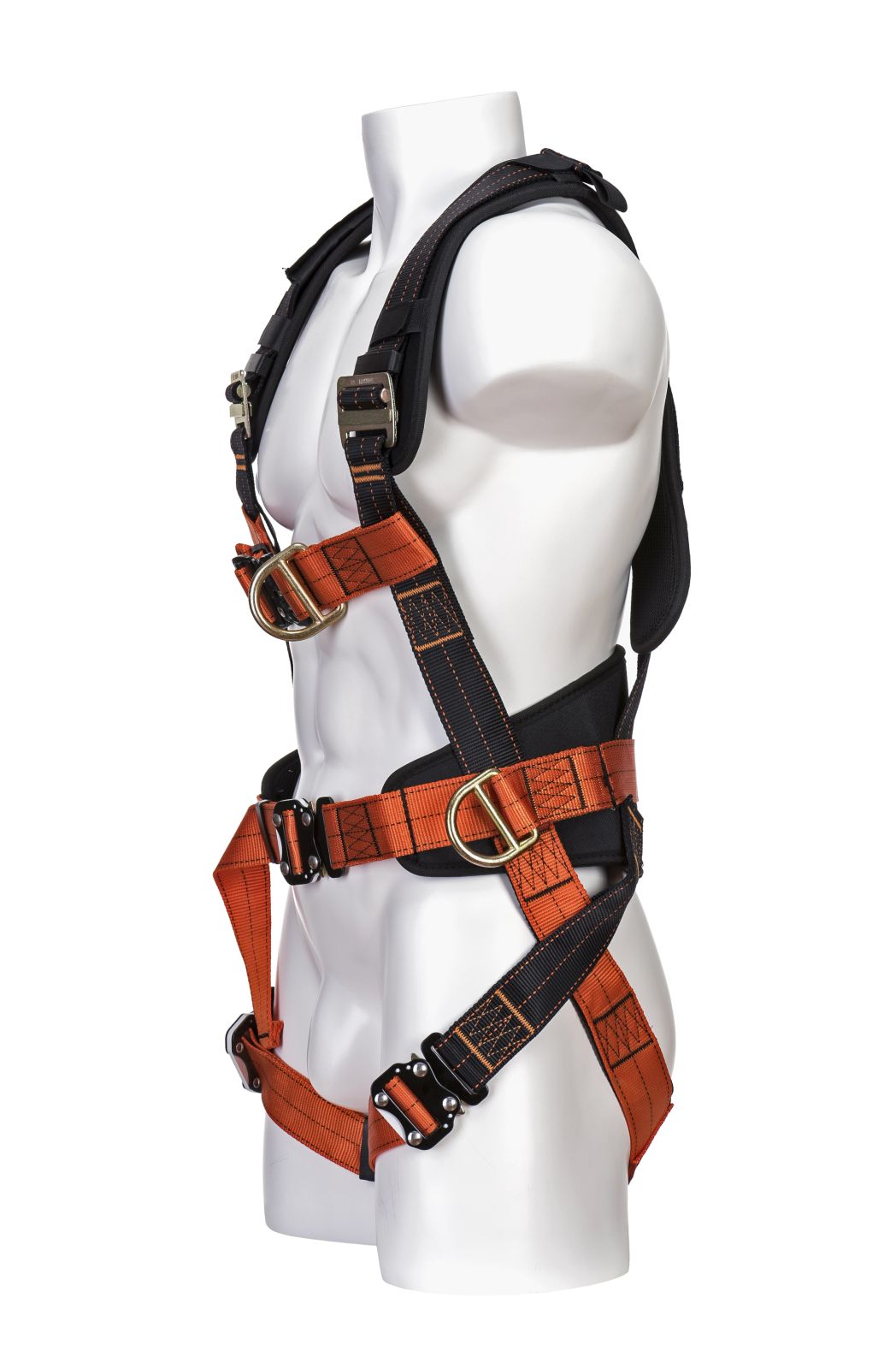 Portwest Harnassen FP73 zwart-oranje(K1)