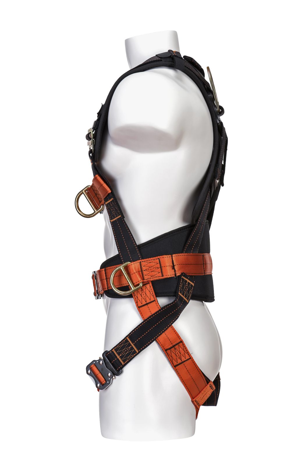 Portwest Harnassen FP73 zwart-oranje(K1)