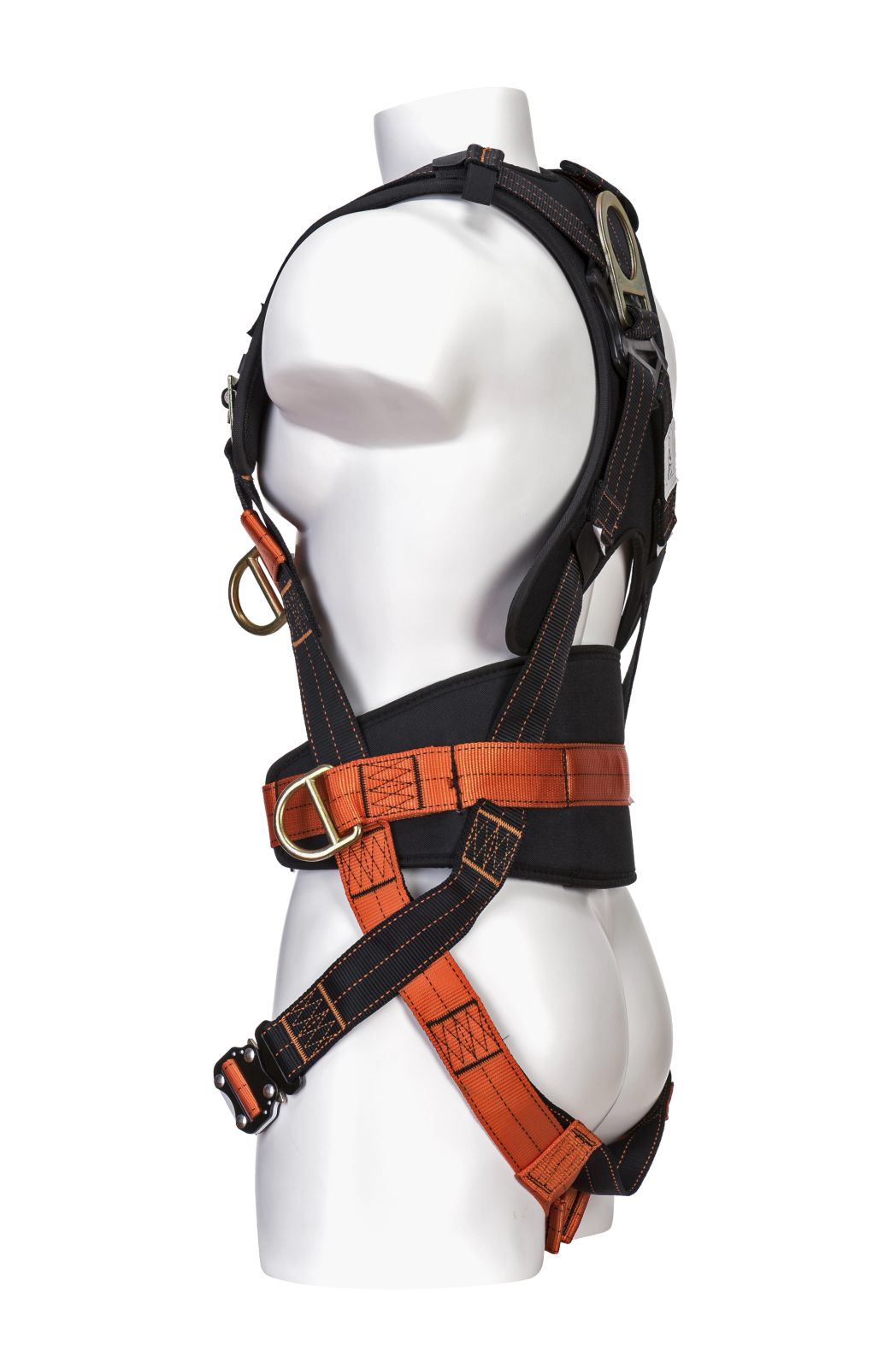Portwest Harnassen FP73 zwart-oranje(K1)