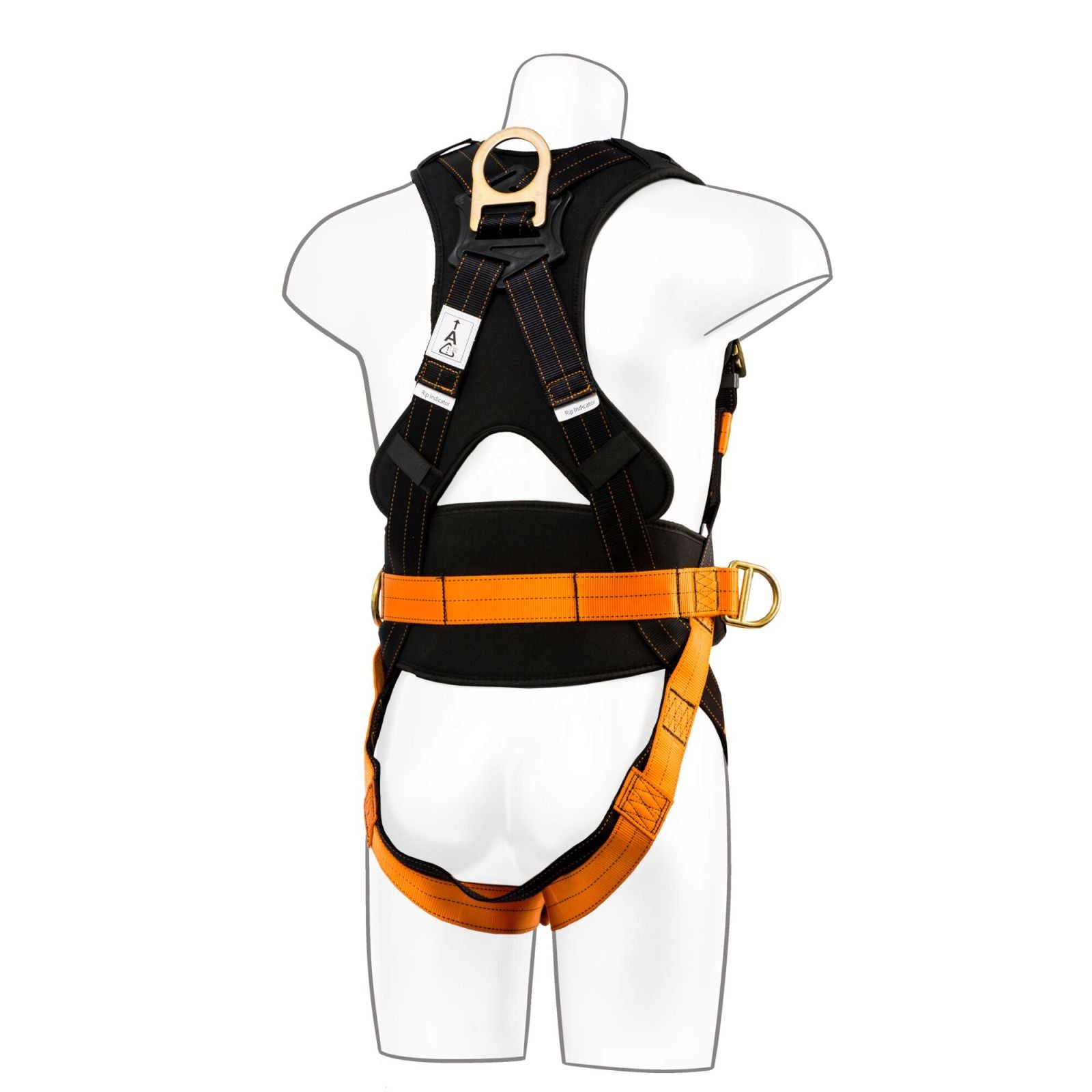 Portwest Harnassen FP73 zwart-oranje(K1)