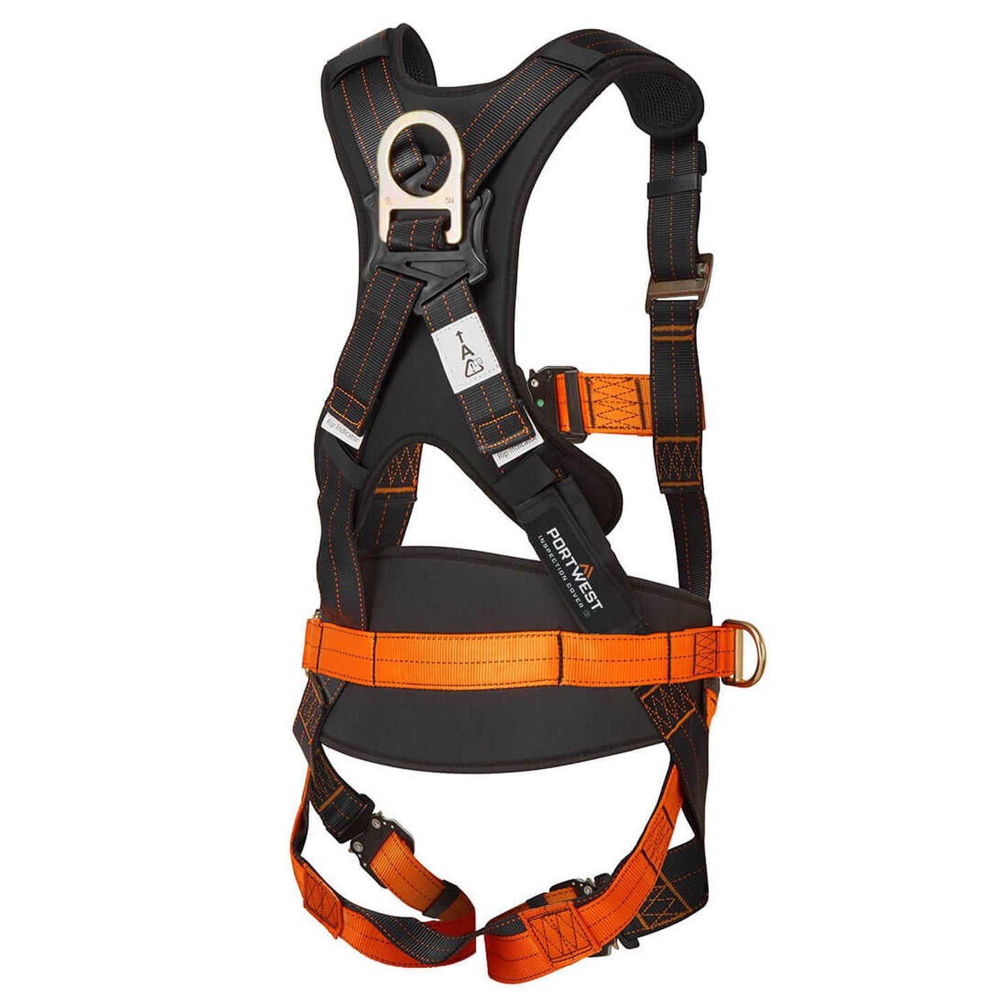 Portwest Harnassen FP73 zwart-oranje(K1)