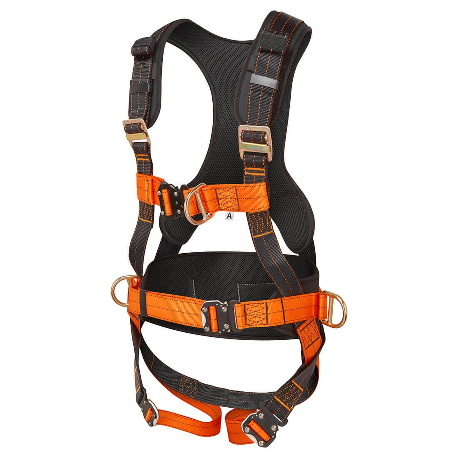 Portwest Harnassen FP73 zwart-oranje(K1)