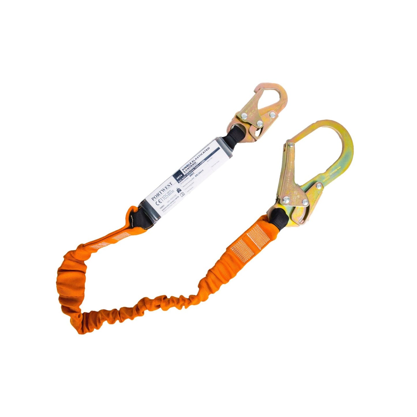 Portwest Vallijnen FP74 zwart-oranje(K1)
