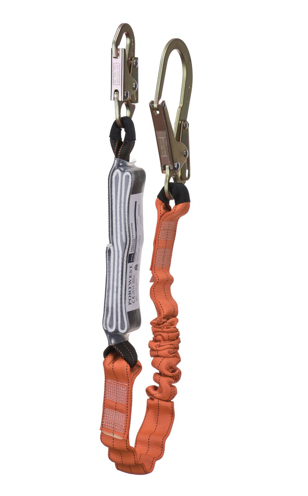 Portwest Vallijnen FP74 zwart-oranje(K1)