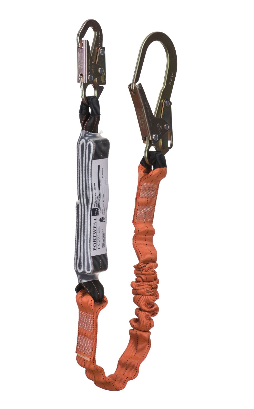 Portwest Vallijnen FP74 zwart-oranje(K1)