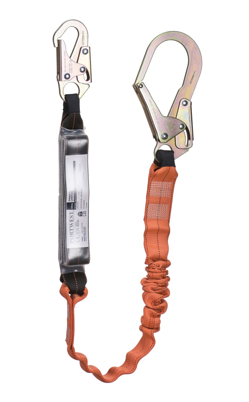 Portwest Vallijnen FP74 zwart-oranje(K1)