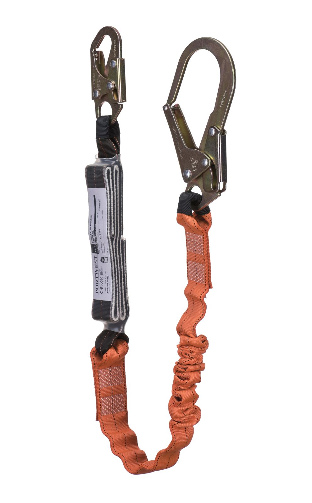 Portwest Vallijnen FP74 zwart-oranje(K1)