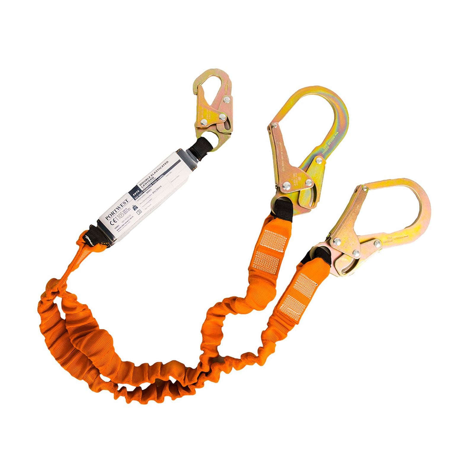 Portwest Vallijnen FP75 zwart-oranje(K1)