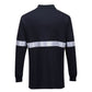 Portwest Poloshirts FR03 marineblauw(NA)