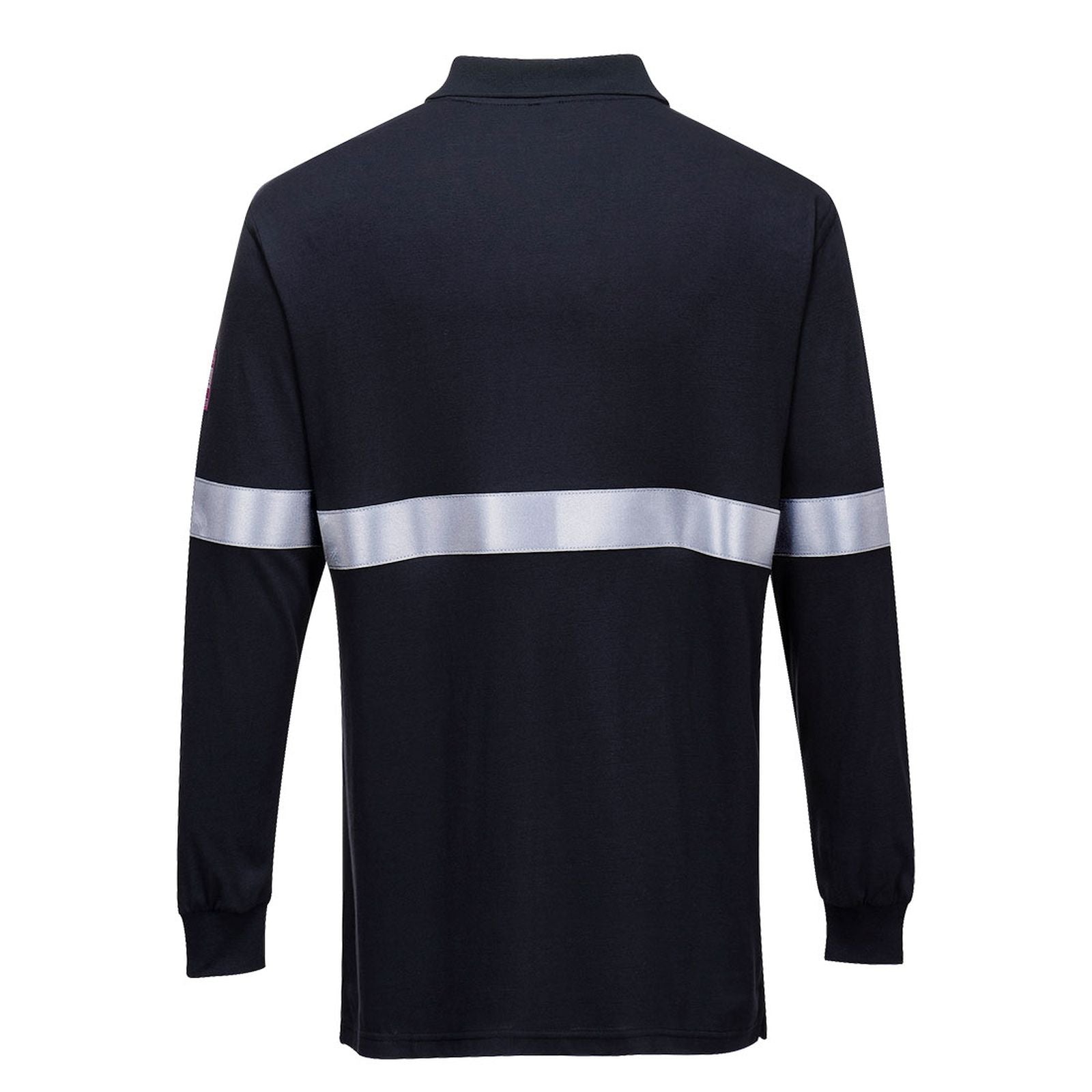 Portwest Poloshirts FR03 marineblauw(NA)