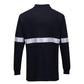 Portwest Poloshirts FR03 marineblauw(NV)