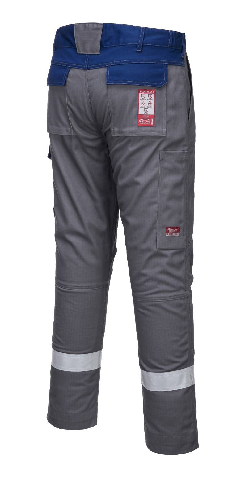 Portwest Bizflame Broeken FR06 grijs(GR)