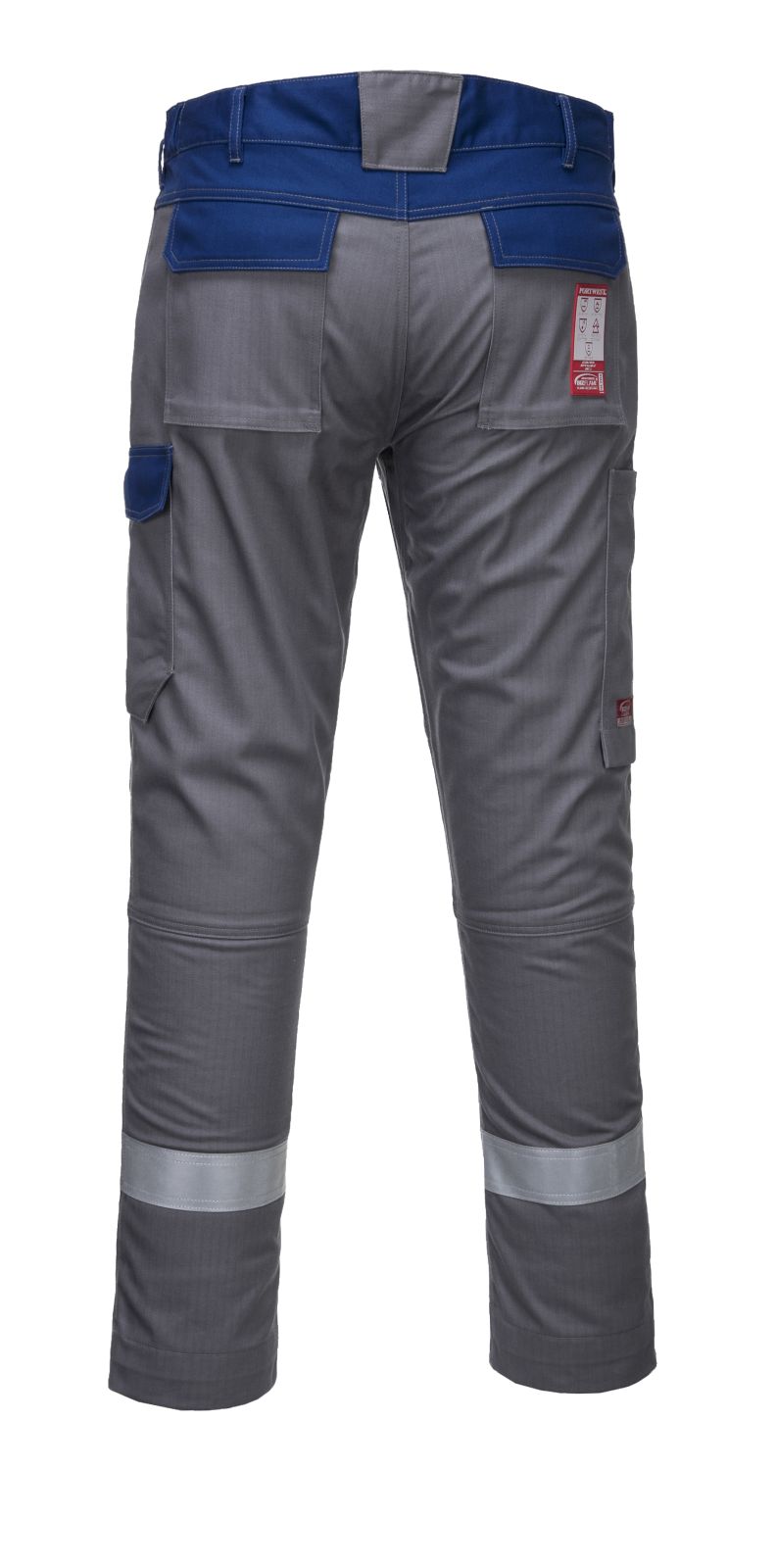 Portwest Bizflame Broeken FR06 grijs(GR)