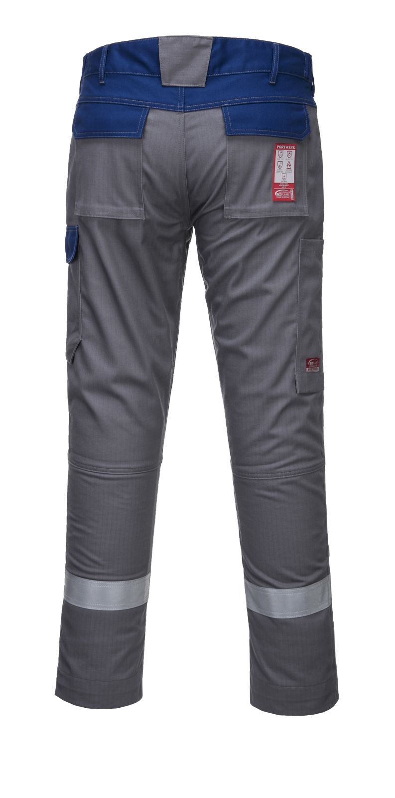 Portwest Bizflame Broeken FR06 grijs(GR)