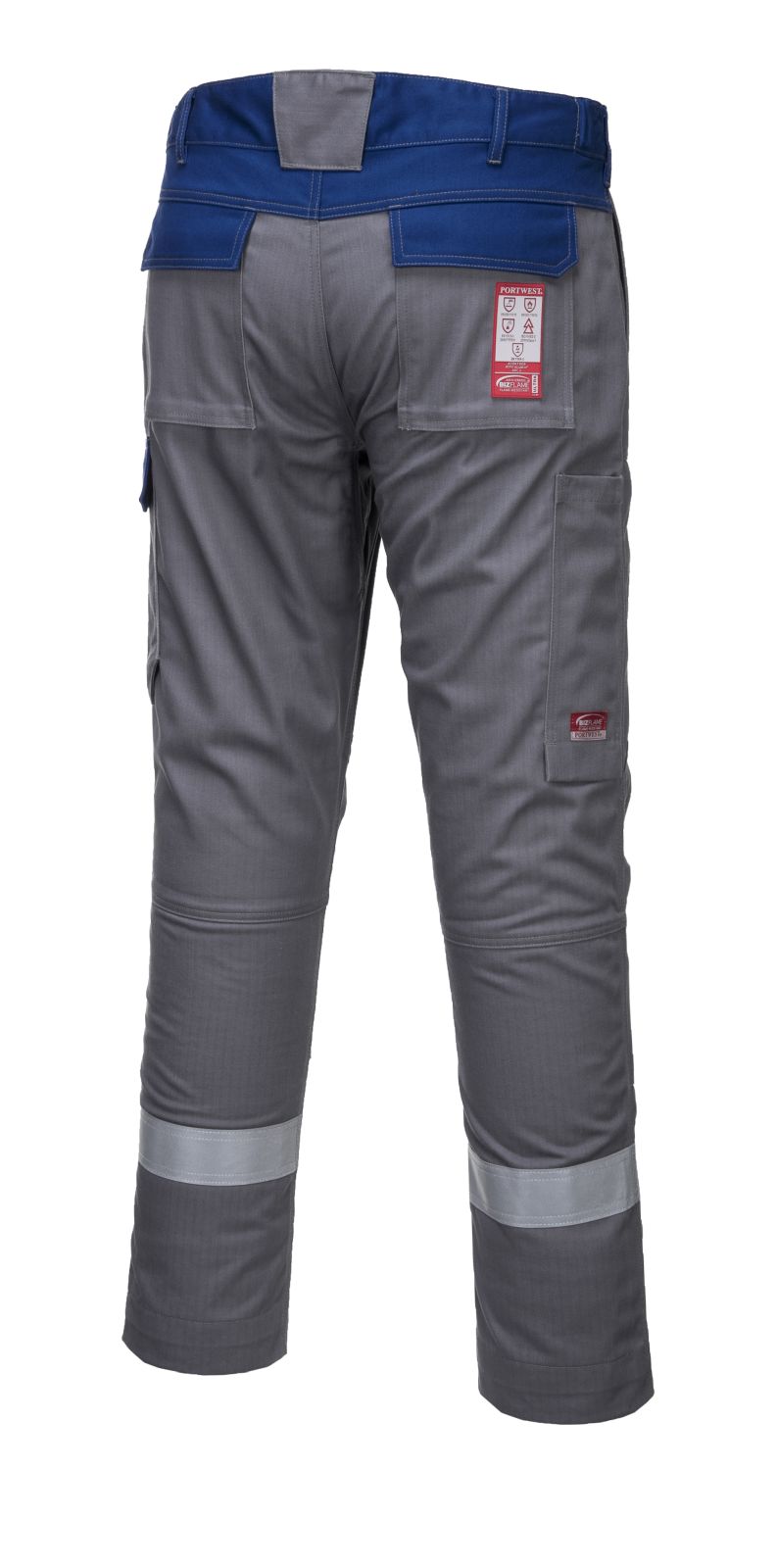 Portwest Bizflame Broeken FR06 grijs(GR)