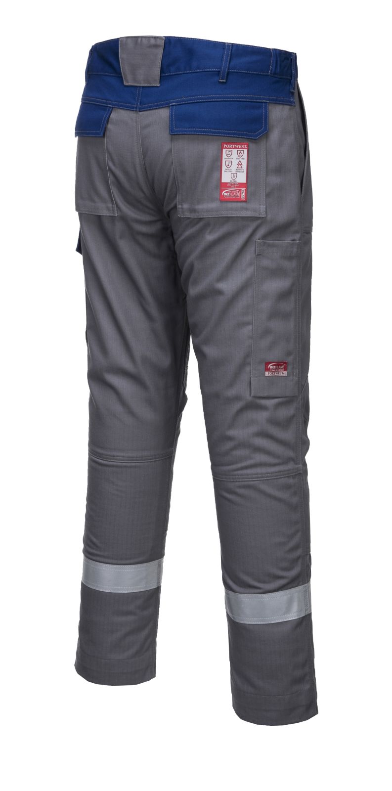 Portwest Bizflame Broeken FR06 grijs(GR)