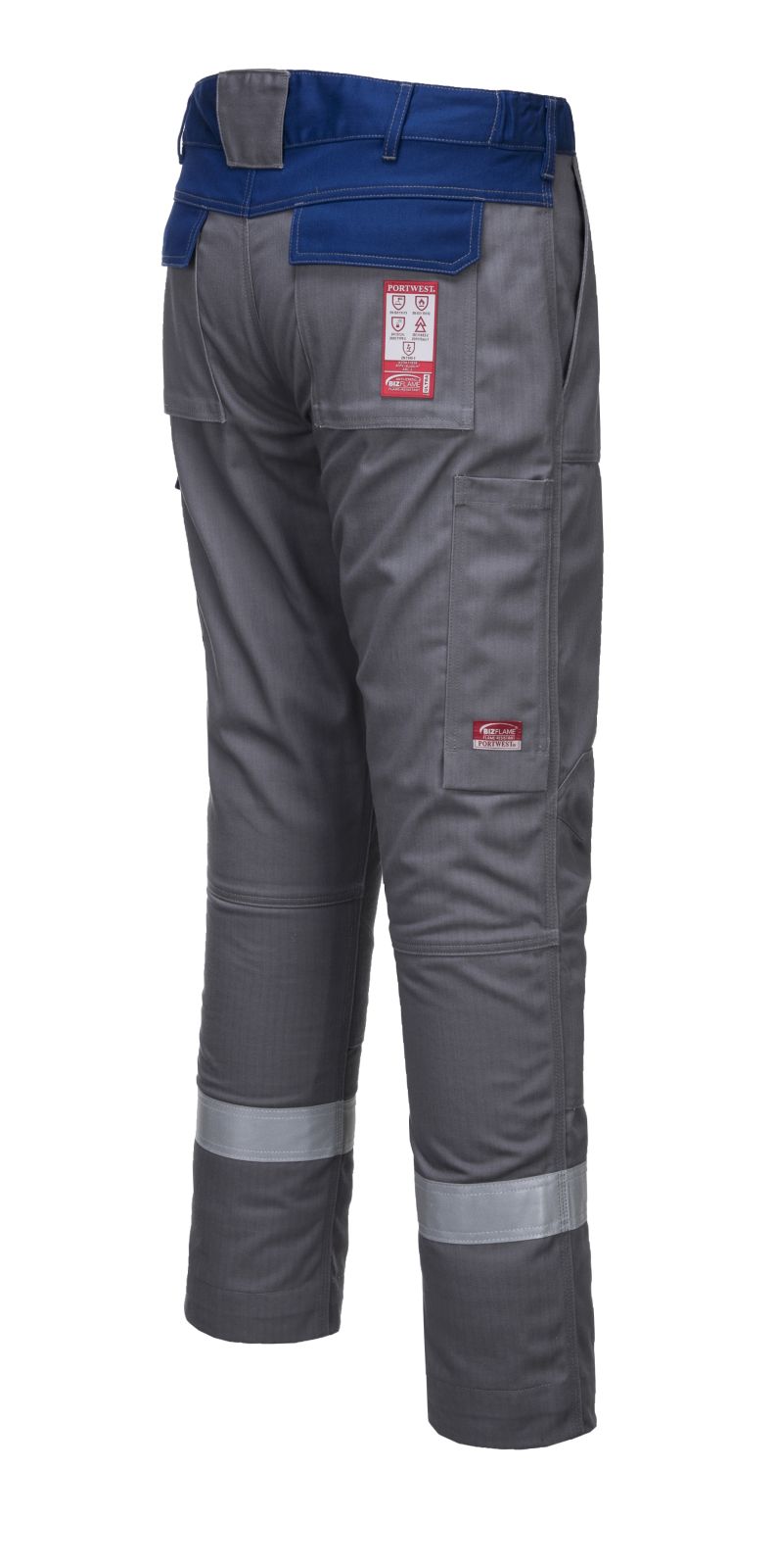 Portwest Bizflame Broeken FR06 grijs(GR)