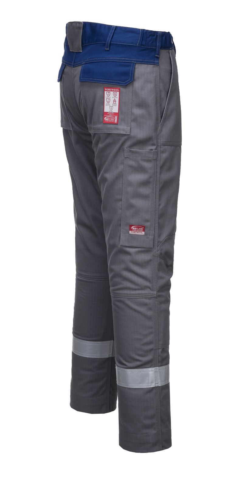 Portwest Bizflame Broeken FR06 grijs(GR)