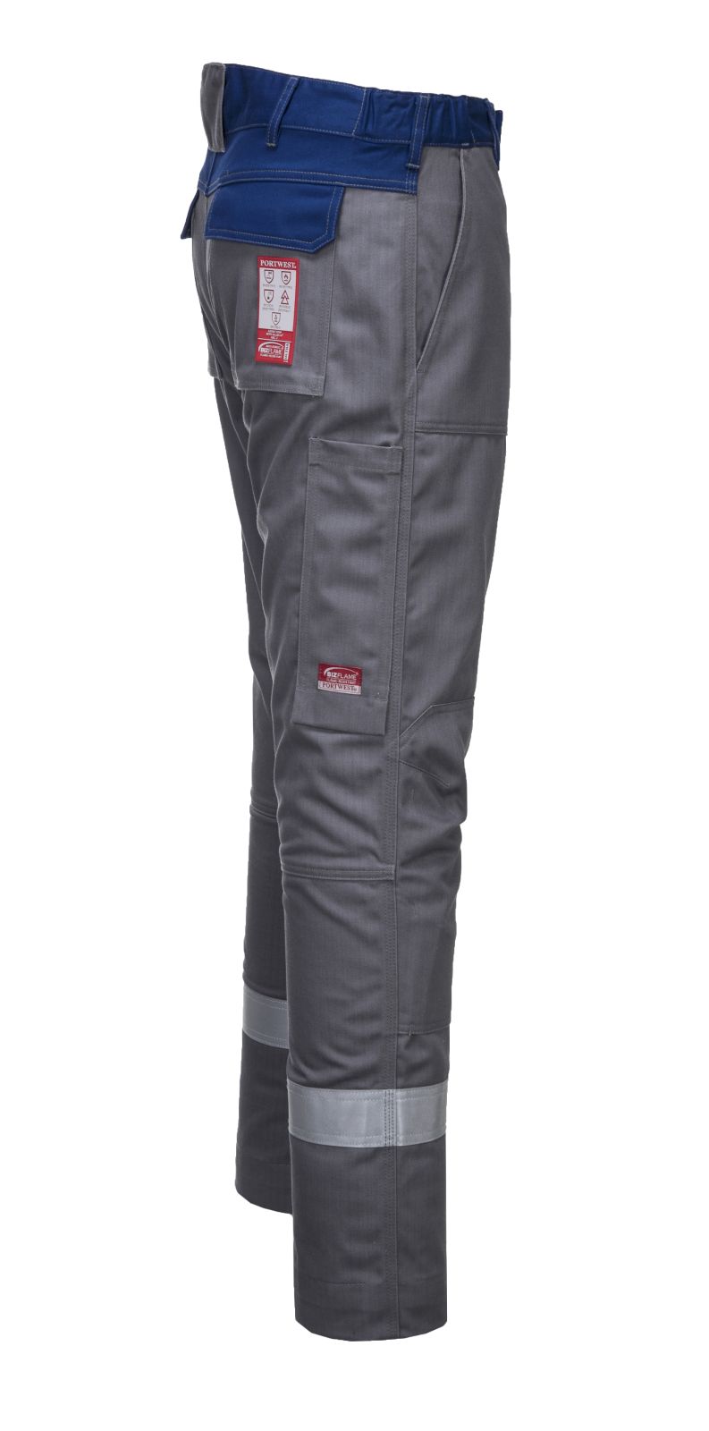 Portwest Bizflame Broeken FR06 grijs(GR)