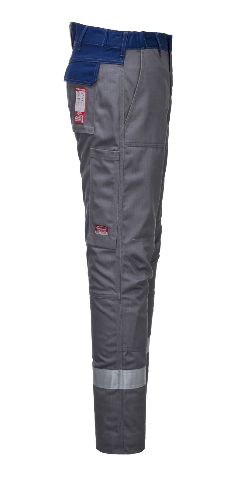 Portwest Bizflame Broeken FR06 grijs(GR)
