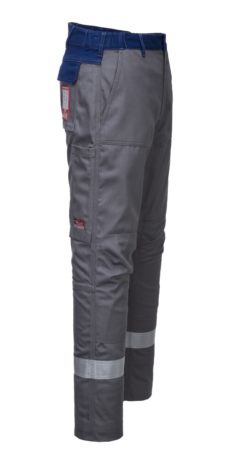 Portwest Bizflame Broeken FR06 grijs(GR)