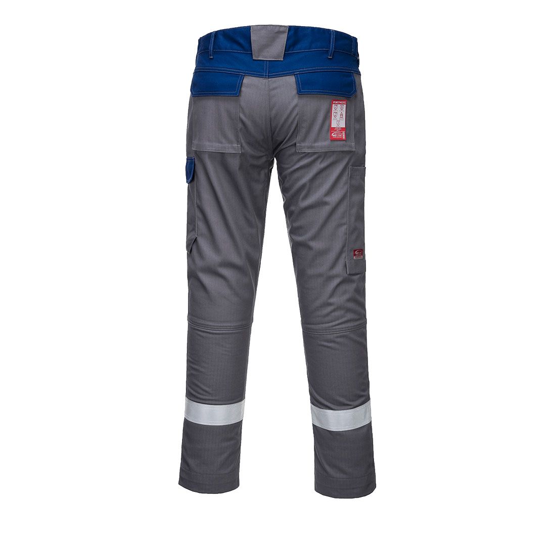 Portwest Bizflame Broeken FR06 grijs(GR)
