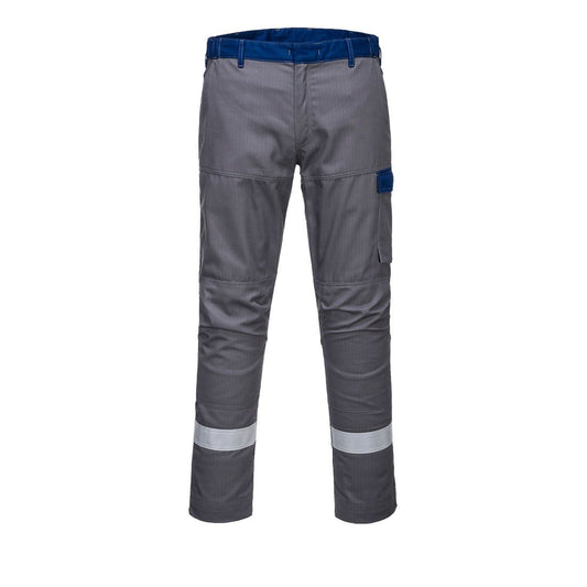 Portwest Bizflame Broeken FR06 grijs(GR)