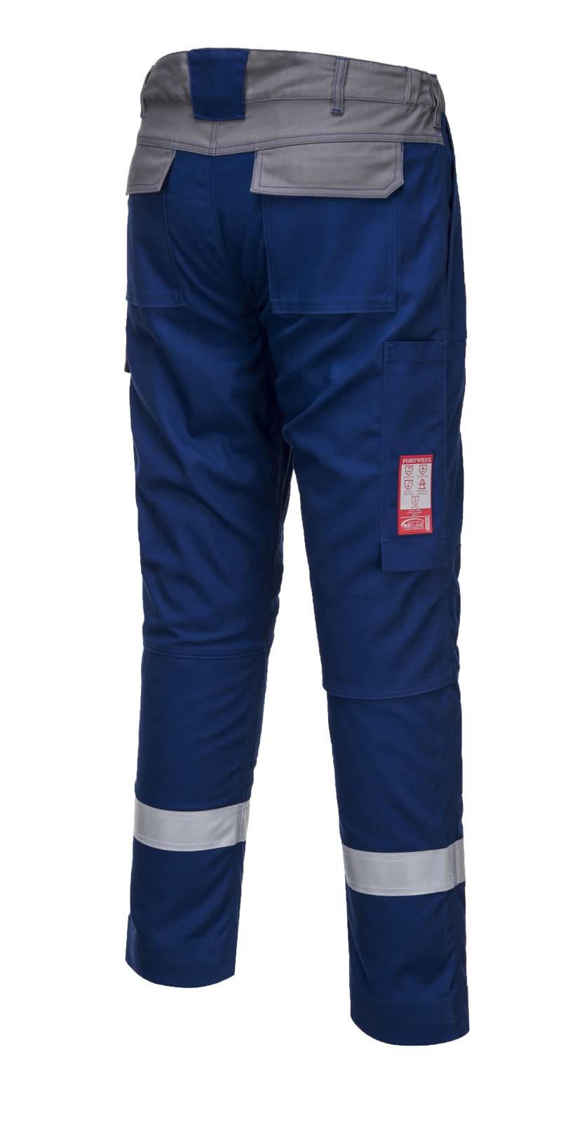 Portwest Bizflame Broeken FR06 koningsblauw(RB)